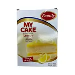 Family Cake Mix Lemon 450g